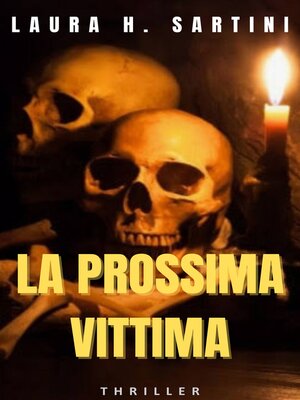 cover image of LA PROSSIMA VITTIMA